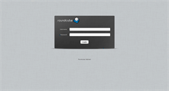 Desktop Screenshot of poczta.ndi.net.pl